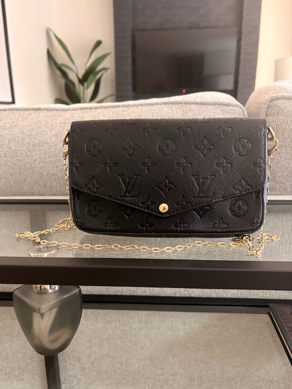 Louis Vuitton Pochette Felicie